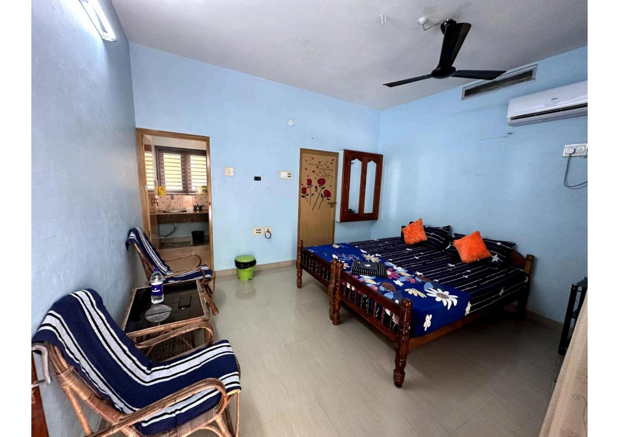 S Stay Varkala Bilik gambar